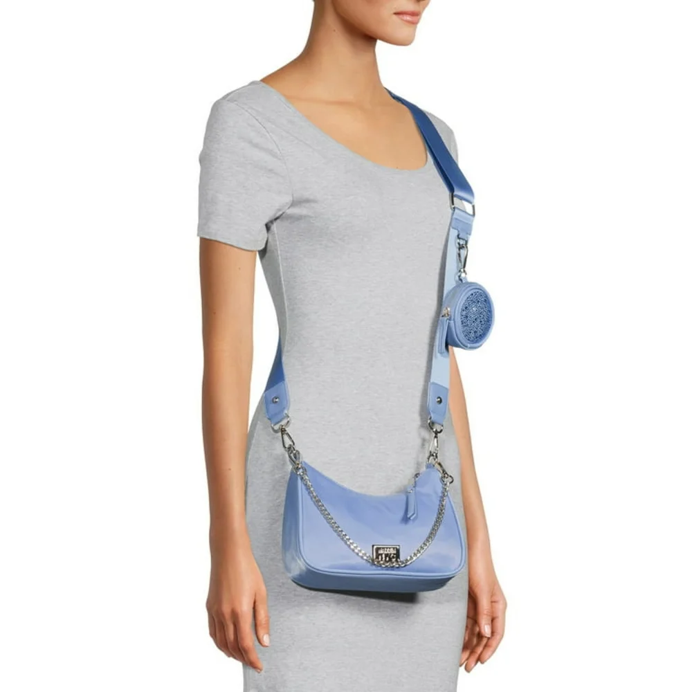 NWT Madden NYC Women's Modular Crossbody with Pouch